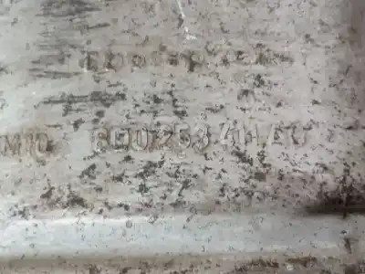 Piesă de schimb auto la mâna a doua țeavã de eșapament partea din spate pentru skoda superb i (3u4) 2.0 tdi referințe oem iam 8e0253611bd  3u0253409f