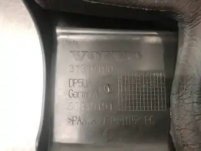 Second-hand car spare part engine cover for volvo v60 i (155) d3 / d4 oem iam references 31319190  31319190