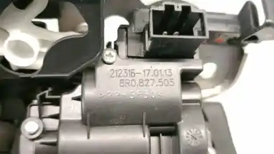 Автозапчасти б/у замок багажника/ворот за audi a4 b8 avant (8k5) rs4 quattro ссылки oem iam 8r0827505  8r0827505