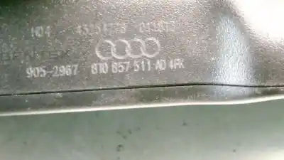 Автозапчастина б/у внутрішне дзеркало для audi a4 b8 avant (8k5) rs4 quattro посилання на oem iam 8t0857511ad  8t0857511ad