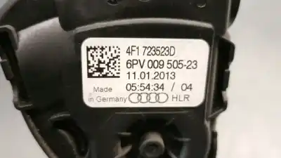 Автозапчастина б/у педальний потенціометр для audi a4 b8 avant (8k5) rs4 quattro посилання на oem iam 4f1723523d 6pv008950523 hella 4f1723523d