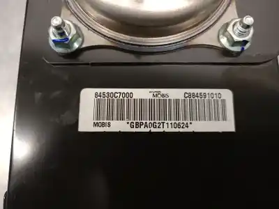 Автозапчасти б/у подушка безопасности передняя правая за hyundai i20 ii (gb, ib) 1.2 ссылки oem iam 84530c7000  84530c7000