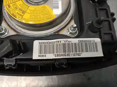 Автозапчастина б/у передня ліва подушка безопасности для hyundai i20 ii (gb, ib) 1.2 посилання на oem iam 56900c8000try  56900c8000try