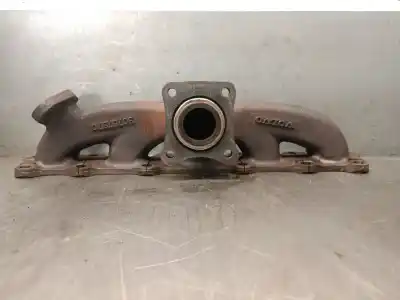 Peça sobressalente para automóvel em segunda mão coletor de escape por volvo v60 i (155) d3 / d4 referências oem iam 30757870