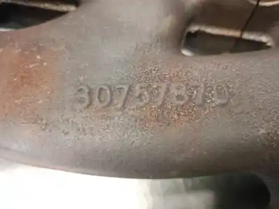 Автозапчастина б/у вихлопний колектор для volvo v60 i (155) d3 / d4 посилання на oem iam 30757870  30757870