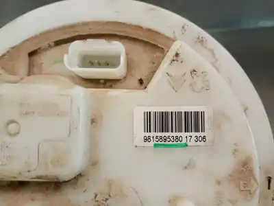 Автозапчасти б/у индикатор за citroen c3 aircross ii (2r_, 2c_) 1.2 puretech 82 (2rhmrc, 2rhmzb) ссылки oem iam 9815895380  9815895380