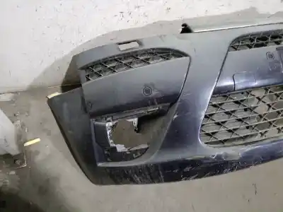 Автозапчасти б/у передний бампер за citroen c4 picasso i monospace (ud_) 1.6 hdi ссылки oem iam 7401fp  7401fp