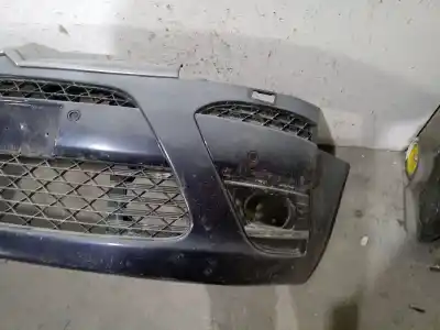 Автозапчасти б/у передний бампер за citroen c4 picasso i monospace (ud_) 1.6 hdi ссылки oem iam 7401fp  7401fp