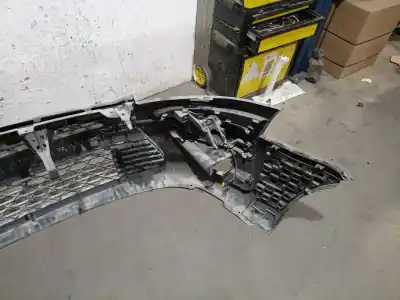 Автозапчасти б/у передний бампер за citroen c4 picasso i monospace (ud_) 1.6 hdi ссылки oem iam 7401fp  7401fp