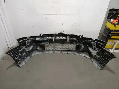 Pezzo di ricambio per auto di seconda mano paraurti anteriore per citroen c4 picasso i monospace (ud_) 1.6 hdi riferimenti oem iam 7401fp  7401fp