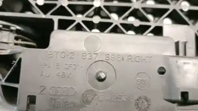 Автозапчастина б/у зовнішня ручка передня прав для audi a4 b8 avant (8k5) rs4 quattro посилання на oem iam 8t02837886a  8t0837205a