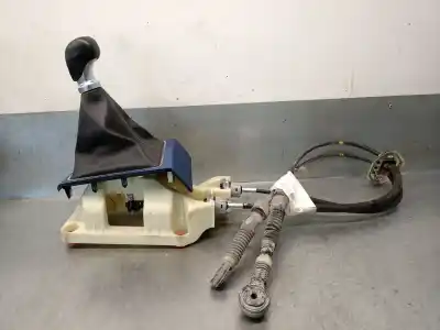 Second-hand car spare part gear lever for hyundai i20 ii (gb, ib) 1.2 oem iam references 43700c8310