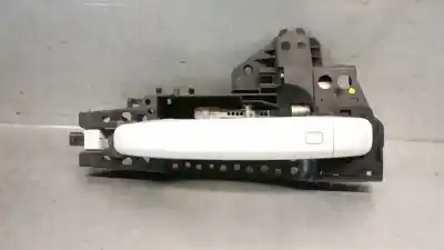 Автозапчасти б/у задняя правая наружная ручка за audi a4 b8 avant (8k5) rs4 quattro ссылки oem iam 8t02837886a  8t0837205a