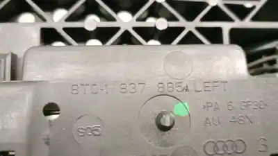 Tweedehands auto-onderdeel buitenste handgreep achter links voor audi a4 b8 avant (8k5) rs4 quattro oem iam-referenties 8t01837885a  8t0837205a