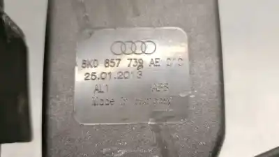 Автозапчастина б/у гачок для audi a4 b8 avant (8k5) rs4 quattro посилання на oem iam 8k0857739ae  8k0857739ae