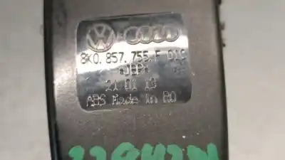 Pièce détachée automobile d'occasion boucle de ceinture de sécurité avant gauche pour audi a4 b8 avant (8k5) rs4 quattro références oem iam 8k0857755f  8k0857755f