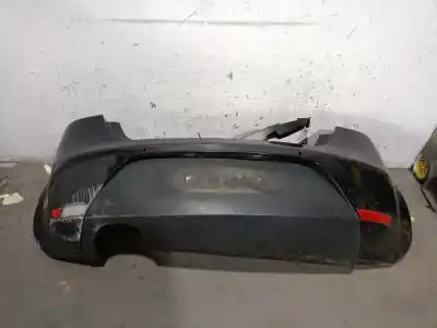 Автозапчасти б/у задний бампер за SEAT LEON (1P1) 2.0 TDI ссылки OEM IAM 1P0807421C  1P0807421C