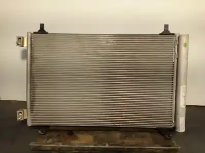 Автозапчасти б/у конденсатор / радиатор кондиционера воздуха за PEUGEOT 2008 II (UD_, US_, UY_, UK_) 1.5 BLUEHDI 110 (UDYHSK) ссылки OEM IAM 9825371480  9825371480