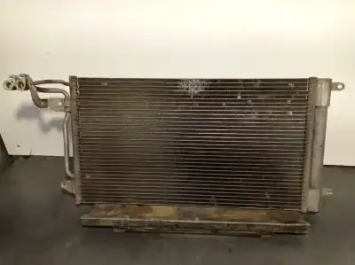 Recambio de automóvil de segunda mano de condensador / radiador aire acondicionado para seat ibiza iv (6j5, 6p1) 1.6 tdi referencias oem iam 6r0820411d