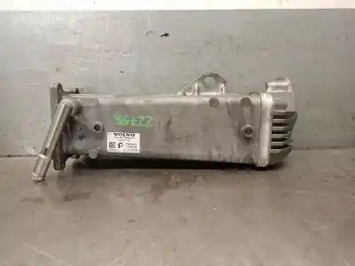 Peça sobressalente para automóvel em segunda mão radiador de gases de escape (egr) por volvo v60 i (155) d3 / d4 referências oem iam 30757742