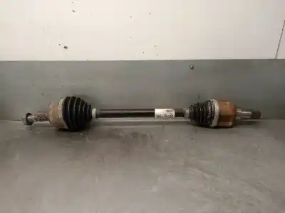 Pièce détachée automobile d'occasion Transmission Avant Gauche pour PEUGEOT 2008 II (UD_, US_, UY_, UK_) 1.5 BLUEHDI 110 (UDYHSK) Références OEM IAM 9824878280  9824878280