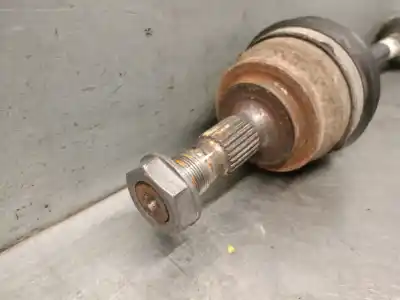 Second-hand car spare part front left transmission for peugeot 2008 ii (ud_, us_, uy_, uk_) 1.5 bluehdi 110 (udyhsk) oem iam references 9824878280  9824878280