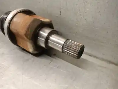 Second-hand car spare part front left transmission for peugeot 2008 ii (ud_, us_, uy_, uk_) 1.5 bluehdi 110 (udyhsk) oem iam references 9824878280  9824878280