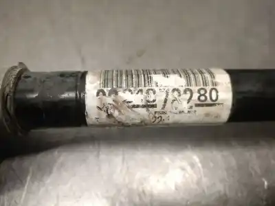 Second-hand car spare part front left transmission for peugeot 2008 ii (ud_, us_, uy_, uk_) 1.5 bluehdi 110 (udyhsk) oem iam references 9824878280  9824878280