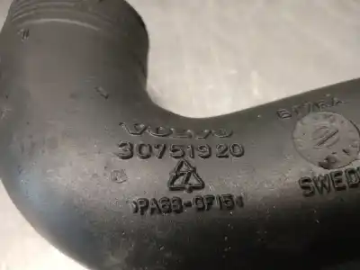 Second-hand car spare part tube for volvo v60 i (155) d3 / d4 oem iam references 30751920  31431109