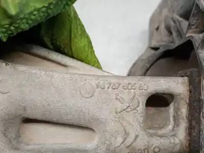 Second-hand car spare part right engine support for citroen c3 aircross ii (2r_, 2c_) 1.2 puretech 82 (2rhmrc, 2rhmzb) oem iam references 9676780580  9676780580