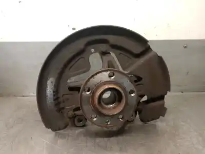 Second-hand car spare part front left knuckle for volvo v60 i (155) d3 / d4 oem iam references 31201285  31201285