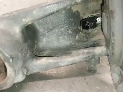 Second-hand car spare part front left knuckle for volvo v60 i (155) d3 / d4 oem iam references 31201285  31201285