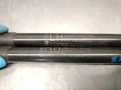 Автозапчастина б/у амортизаторі багажника/дверей для hyundai i20 ii (gb, ib) 1.2 посилання на oem iam 81780c8010  81780c8010