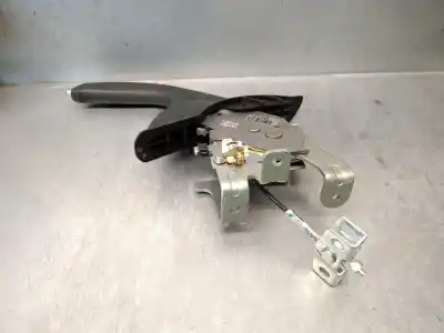 Автозапчасти б/у рычаг ручного тормоза за hyundai i20 ii (gb, ib) 1.2 ссылки oem iam 59710c8000try  59710c8000try