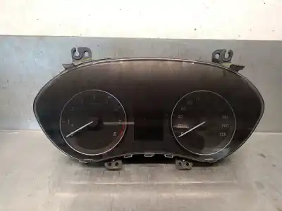 Автозапчастина б/у панель інструментів для hyundai i20 ii (gb, ib) 1.2 посилання на oem iam 94003c8012  94003c8012