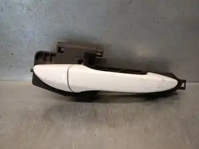 Автозапчастина б/у зовнішня ручка передня прав для hyundai i20 ii (gb, ib) 1.2 посилання на oem iam 82661c8050  82661c8050