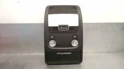 İkinci el araba yedek parçası Iç Isik için AUDI A4 B8 AVANT (8K5) RS4 QUATTRO OEM IAM referansları 8T0947135BF  8T0947140