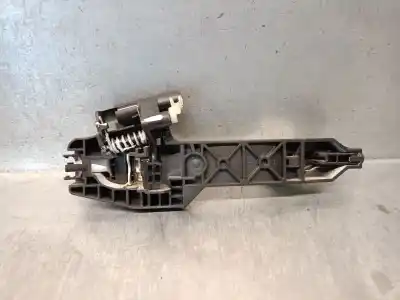 Автозапчастина б/у завнішня ручка задня ліва для hyundai i20 ii (gb, ib) 1.2 посилання на oem iam 82651c8050  82651c8050