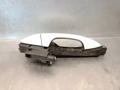 Автозапчастина б/у завнішня ручка задня ліва для hyundai i20 ii (gb, ib) 1.2 посилання на oem iam 82651c8050  82651c8050