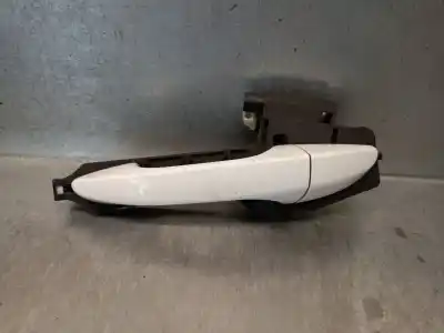 Second-hand car spare part exterior left rear door handle for hyundai i20 ii (gb, ib) 1.2 oem iam references 82651c8050