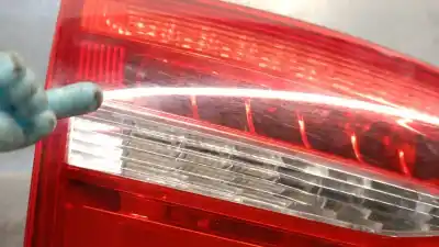 Second-hand car spare part left tailgate light for audi a4 b8 avant (8k5) rs4 quattro oem iam references 8k9945093e  8k9945093e