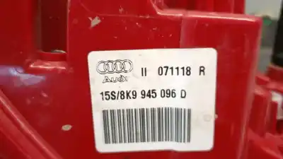 Second-hand car spare part right tailgate light for audi a4 b8 avant (8k5) rs4 quattro oem iam references 8k9945096d  8k9945096d