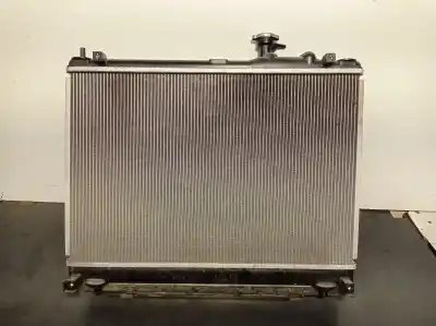 Автозапчастина б/у водяний радіатор для suzuki swift v (az) 1.2 hybrid (mild hybrid) (a2l412) посилання на oem iam 1770052r00  1770052r00