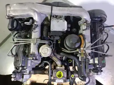 Автозапчастина б/у двигун комплект для audi a6 c5 (4b2) 2.5 tdi quattro посилання на oem iam afb 166952 059100098ax