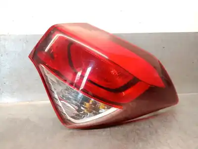 Автозапчасти б/у правый задний фонарь за HYUNDAI I20 II (GB, IB) 1.2 ссылки OEM IAM 92402C8000  92402C8000