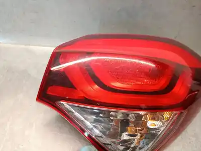 Автозапчасти б/у правый задний фонарь за hyundai i20 ii (gb, ib) 1.2 ссылки oem iam 92402c8000  92402c8000