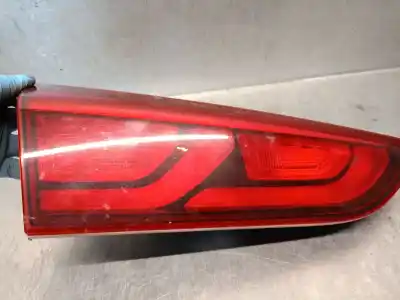 Автозапчасти б/у левый задний фонарь за hyundai i20 ii (gb, ib) 1.2 ссылки oem iam 92403c8000  92403c8000