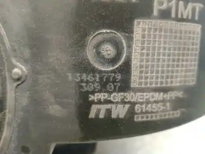 Автозапчастина б/у зовнішній пливний колпак для citroen c3 aircross ii (2r_, 2c_) 1.2 puretech 82 (2rhmrc, 2rhmzb) посилання на oem iam yq00113480  yq00113480