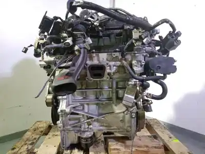 Автозапчастина б/у двигун комплект для suzuki swift v (az) 1.2 hybrid (mild hybrid) (a2l412) посилання на oem iam k12d 1164743 1140262810