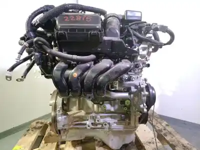 Автозапчастина б/у двигун комплект для suzuki swift v (az) 1.2 hybrid (mild hybrid) (a2l412) посилання на oem iam k12d 1164743 1140262810